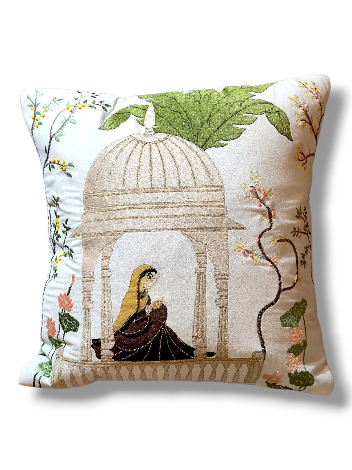 Anarkali Cushion Cover (Set of 5)