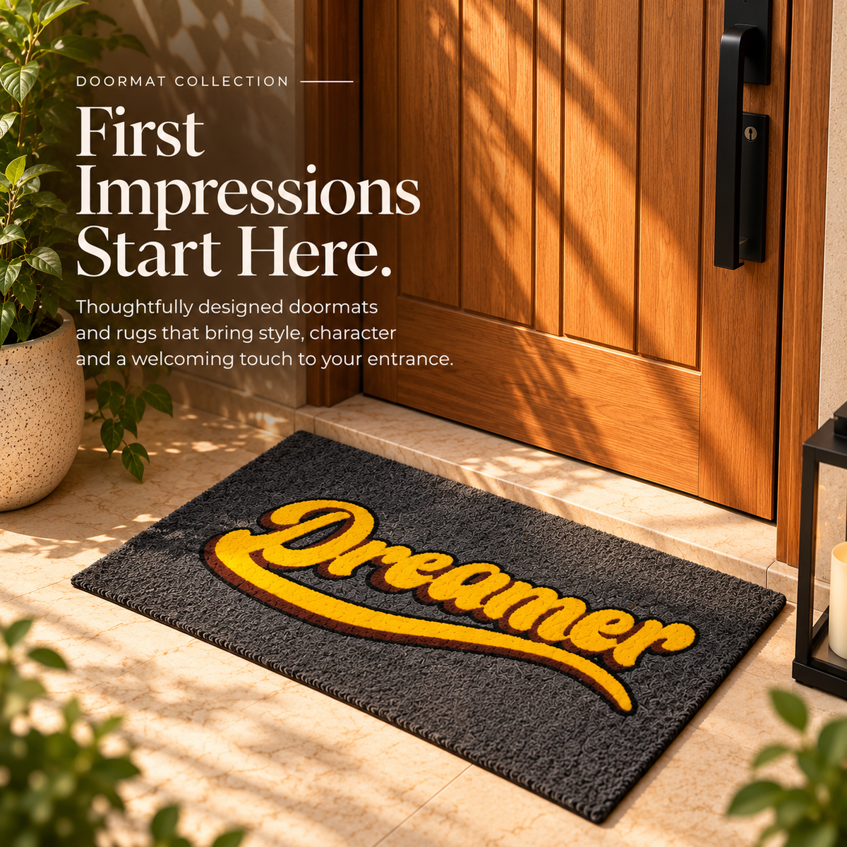 Door Mats