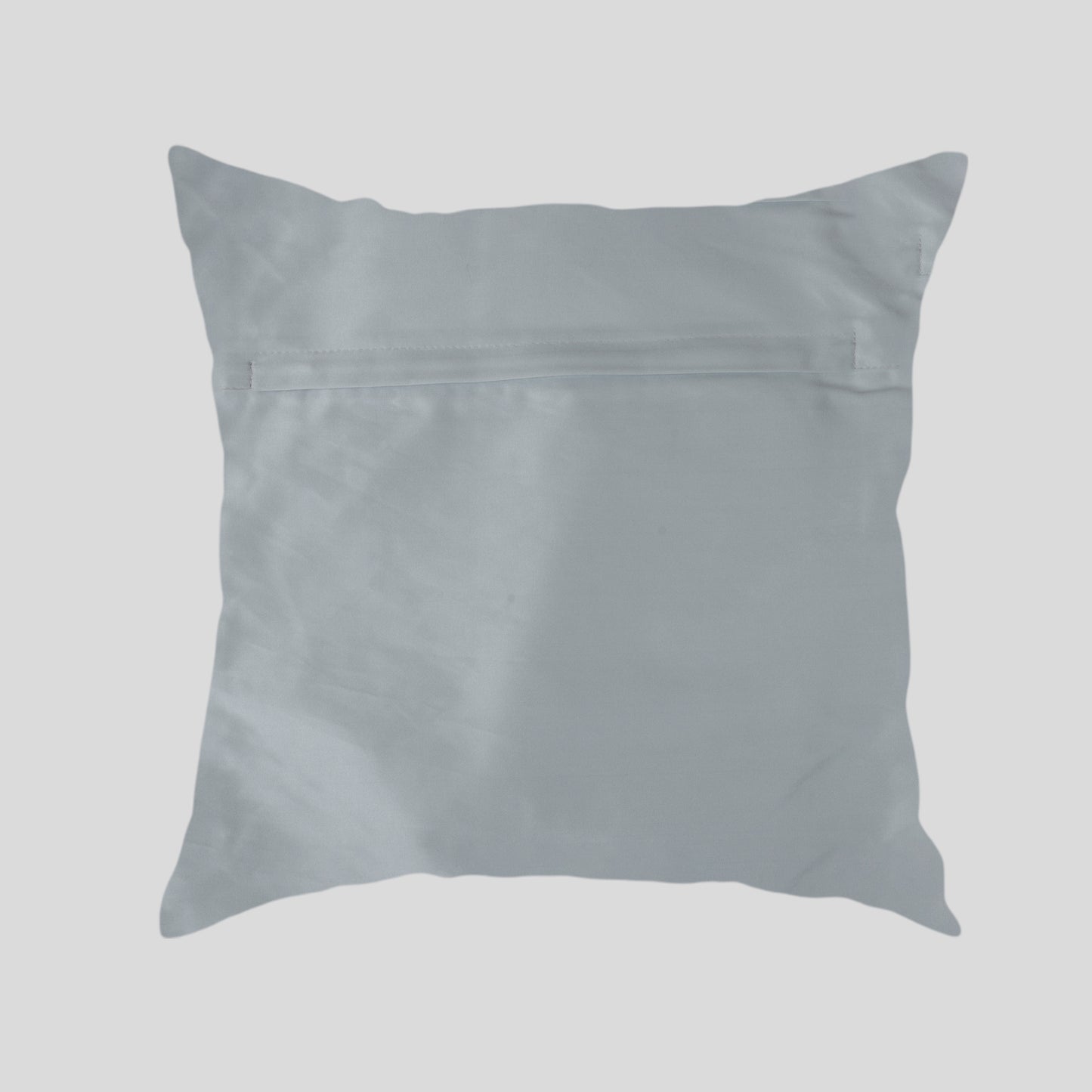 Artistic Buddha Cushion Cover (Turquoise)