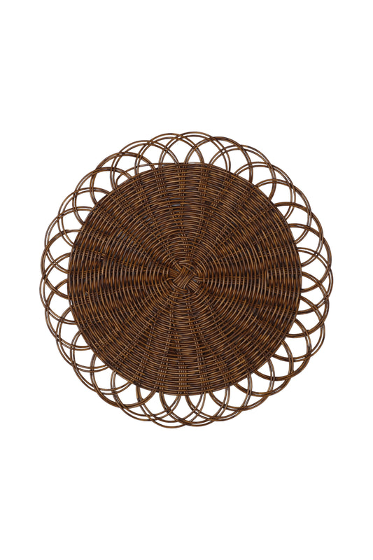 Woods Series (Brown) Set of 2