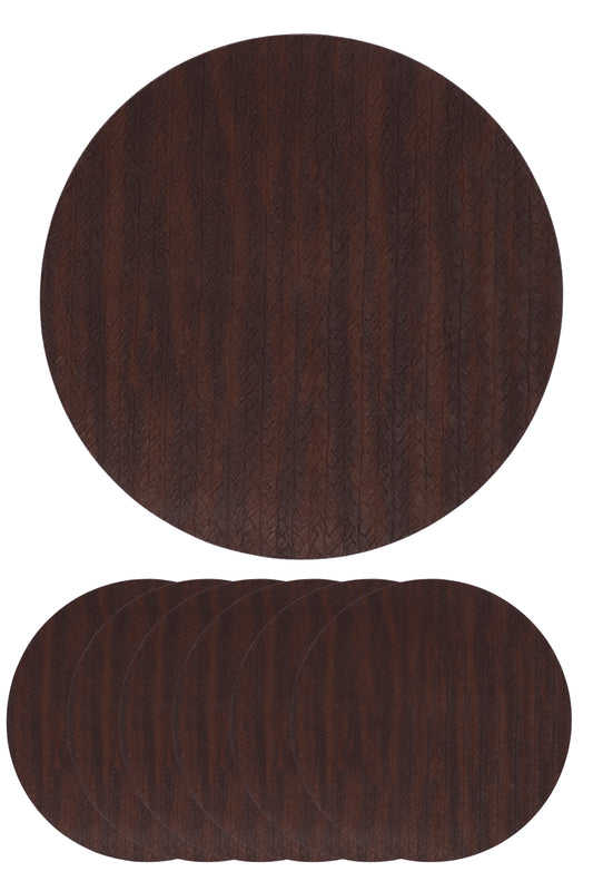Corbett Series (Brown) Set of 6
