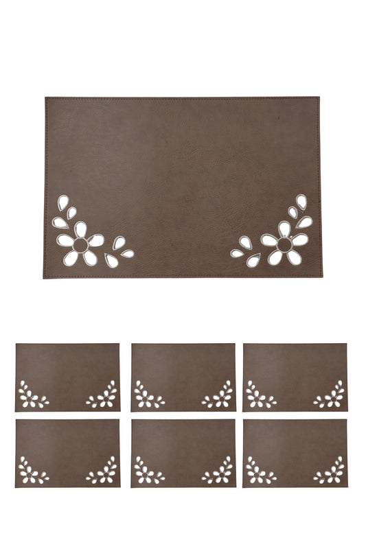 Modern Sydney Series (Brown) Set of 6