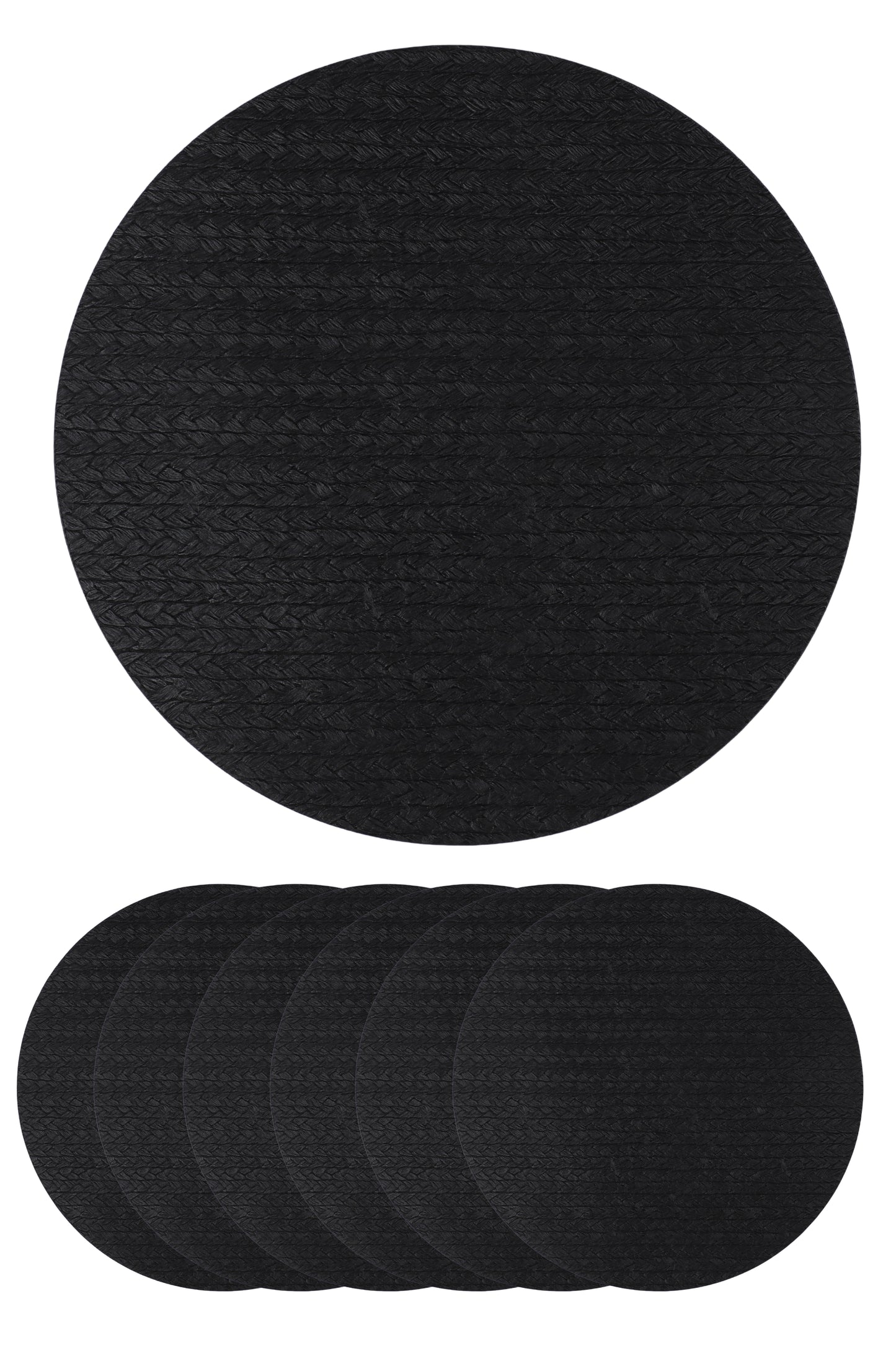 Corbett Series (Black) Set of 6
