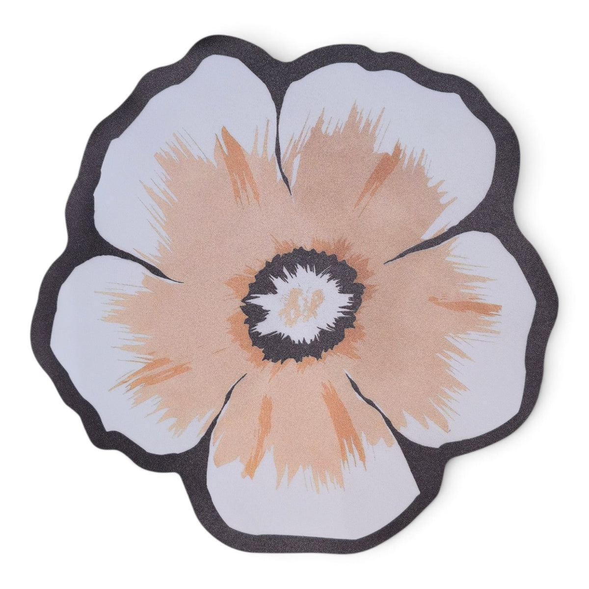 Flower cut Table Placement Set of 6 (Colours Available)
