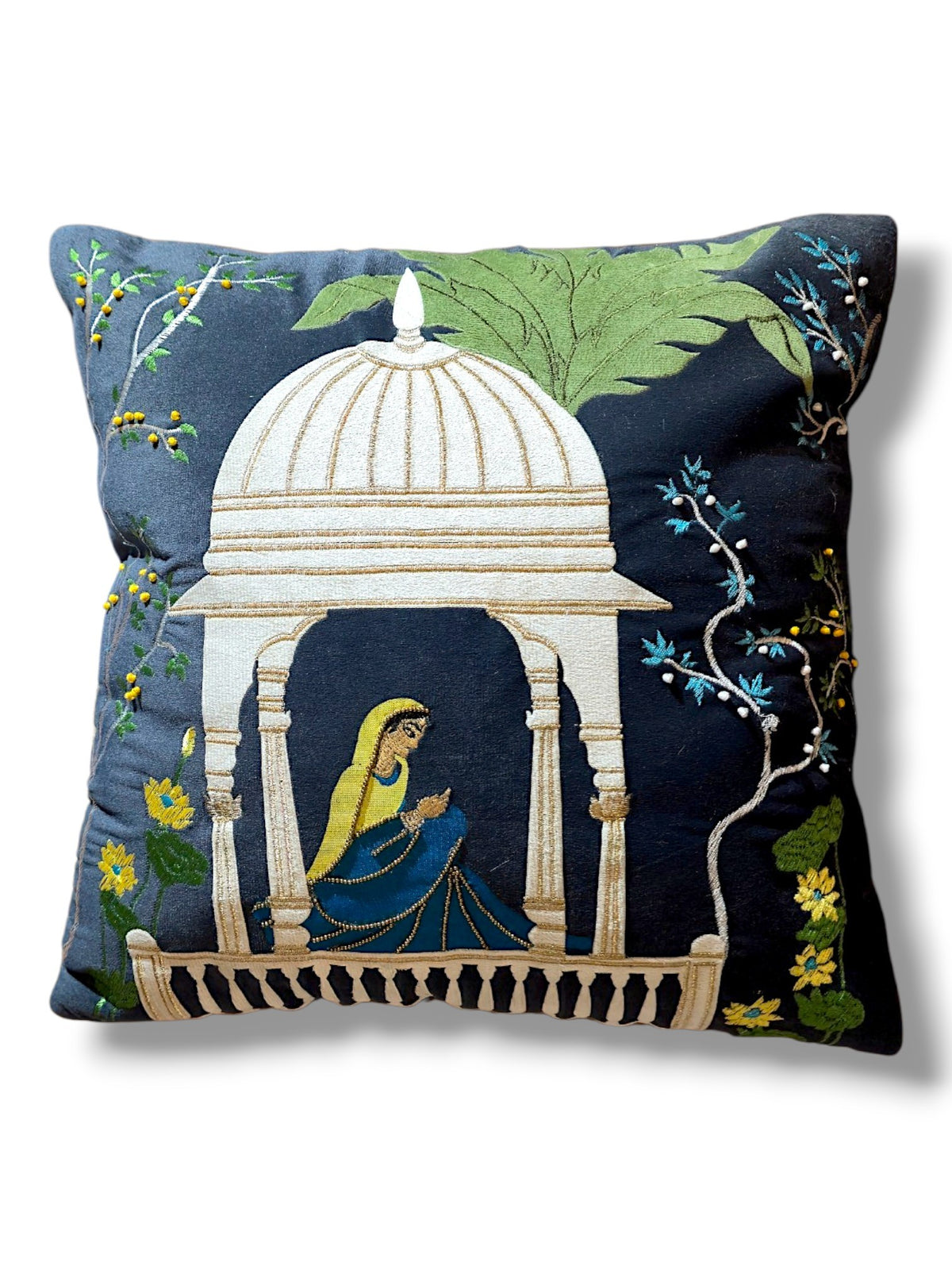 Anarkali Cushion Cover (Set of 5)