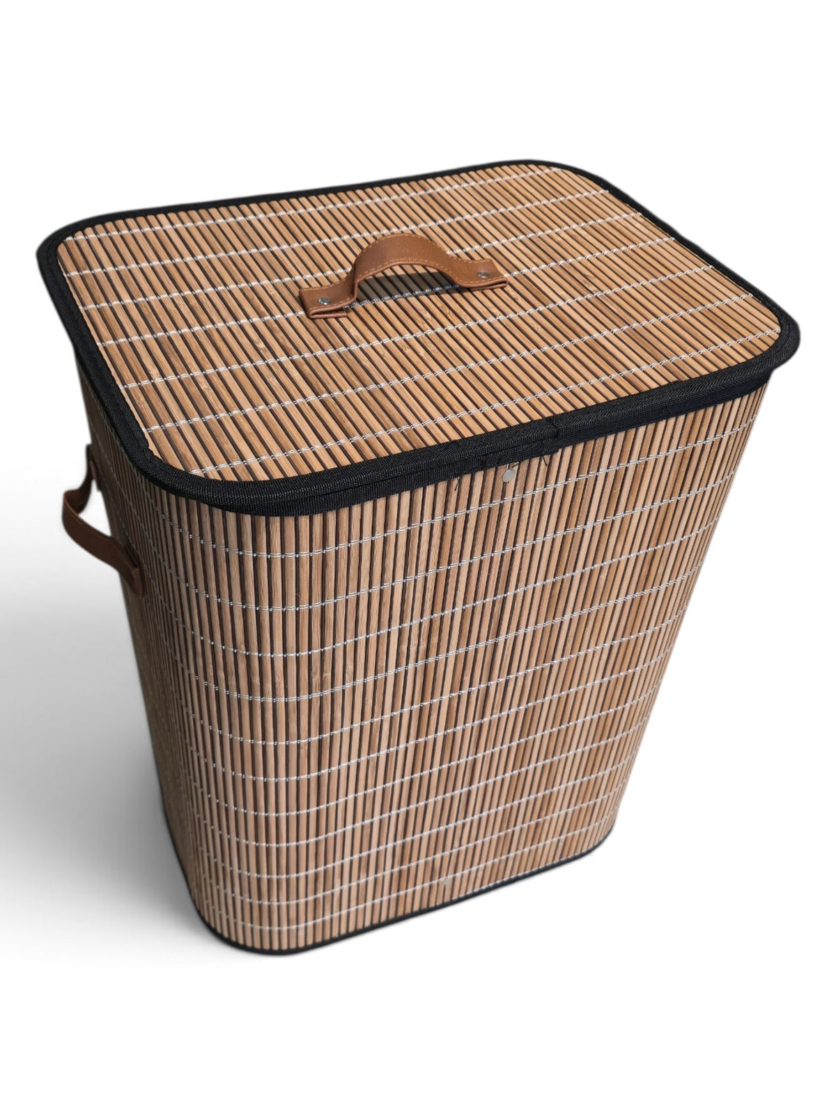 Heritage Luxe bamboo Laundry Bag