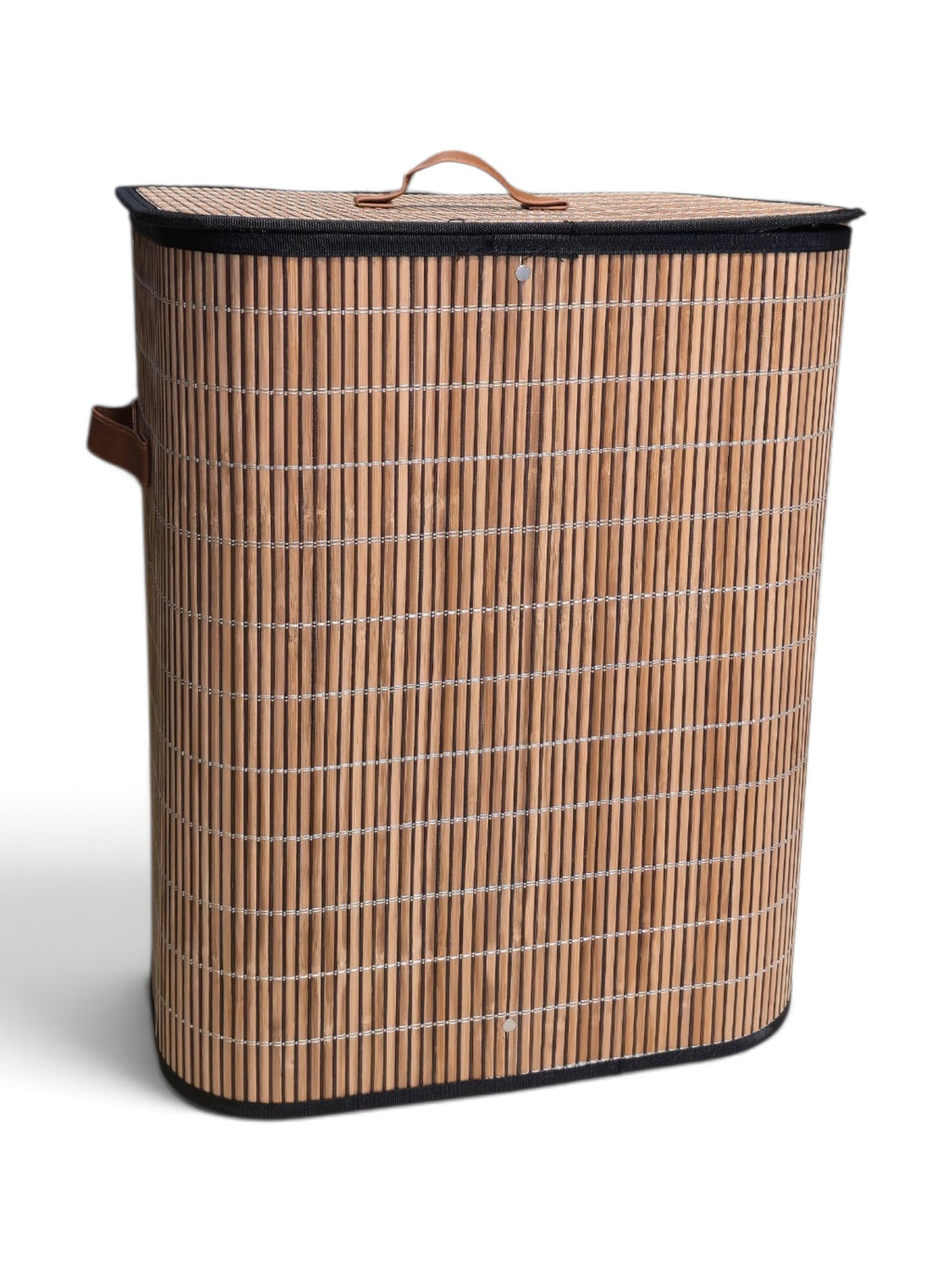 Heritage Luxe bamboo Laundry Bag