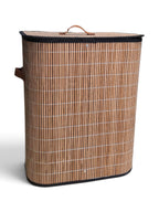 Heritage Luxe bamboo Laundry Bag
