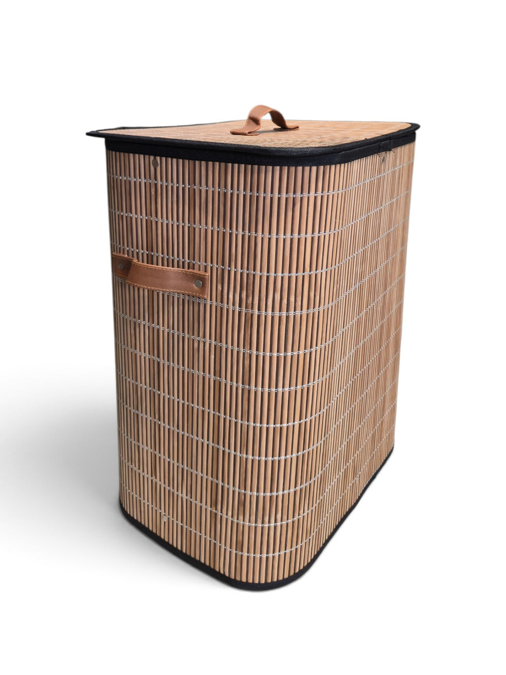 Heritage Luxe bamboo Laundry Bag