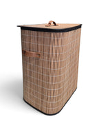 Heritage Luxe bamboo Laundry Bag