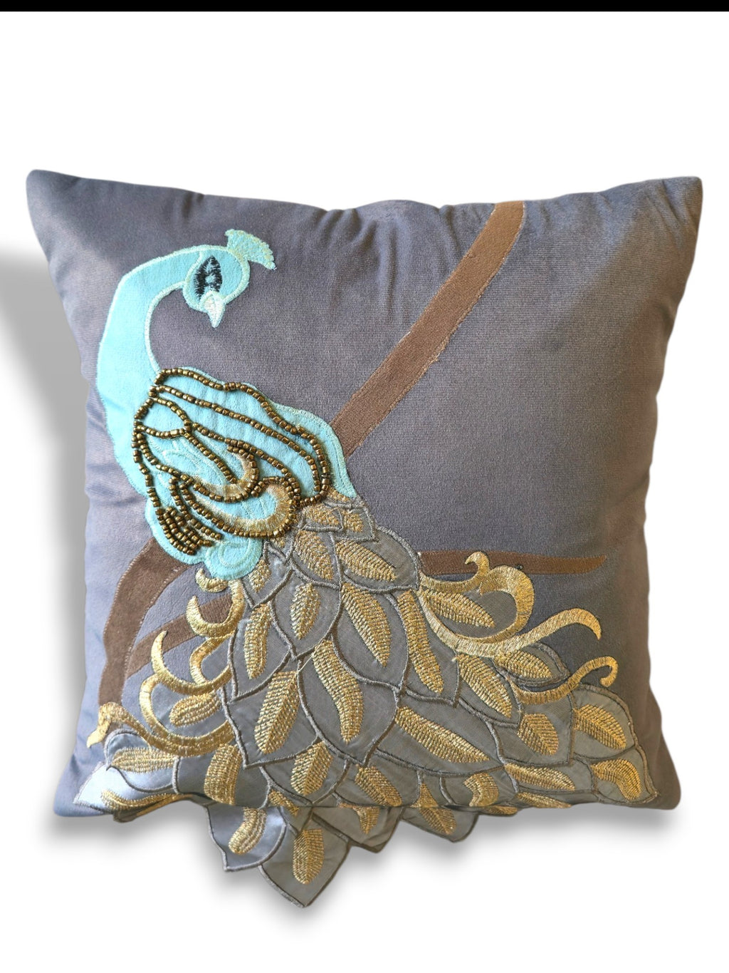 Royal Peacock 3D Design (Set of 5)