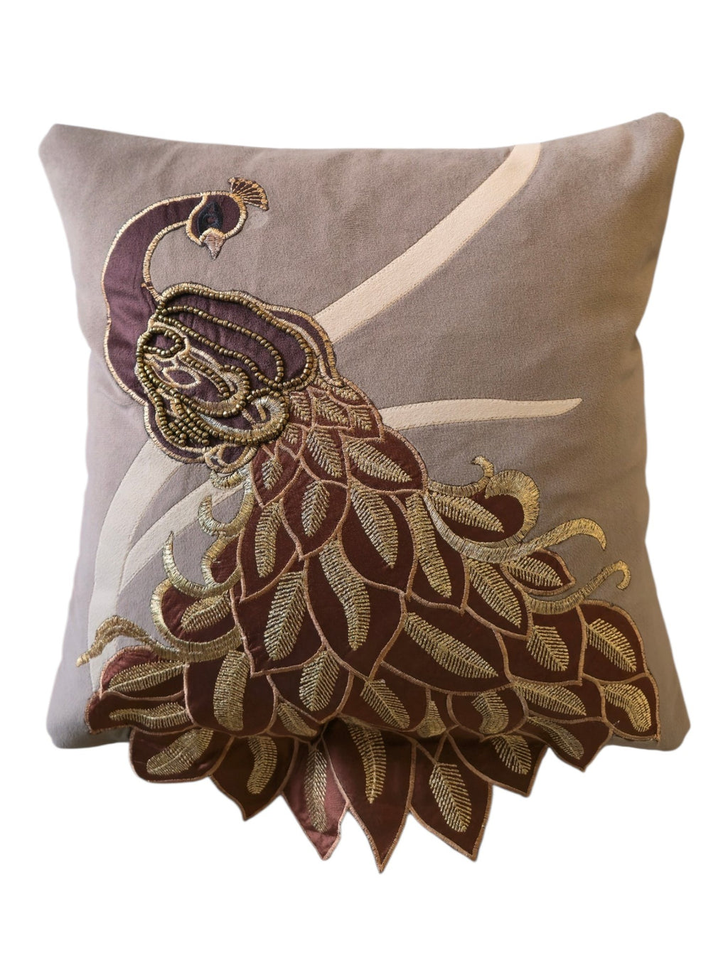Royal Peacock 3D Design (Set of 2)