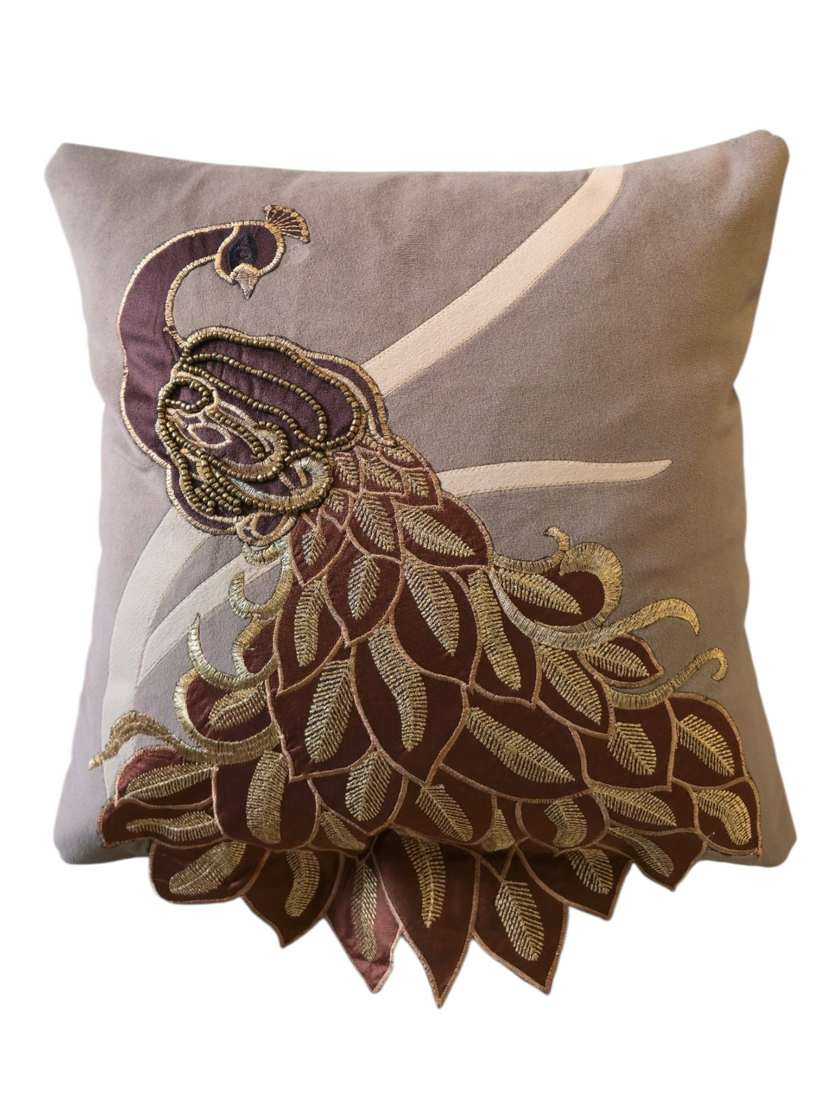 Royal Peacock 3D Design (Set of 2)