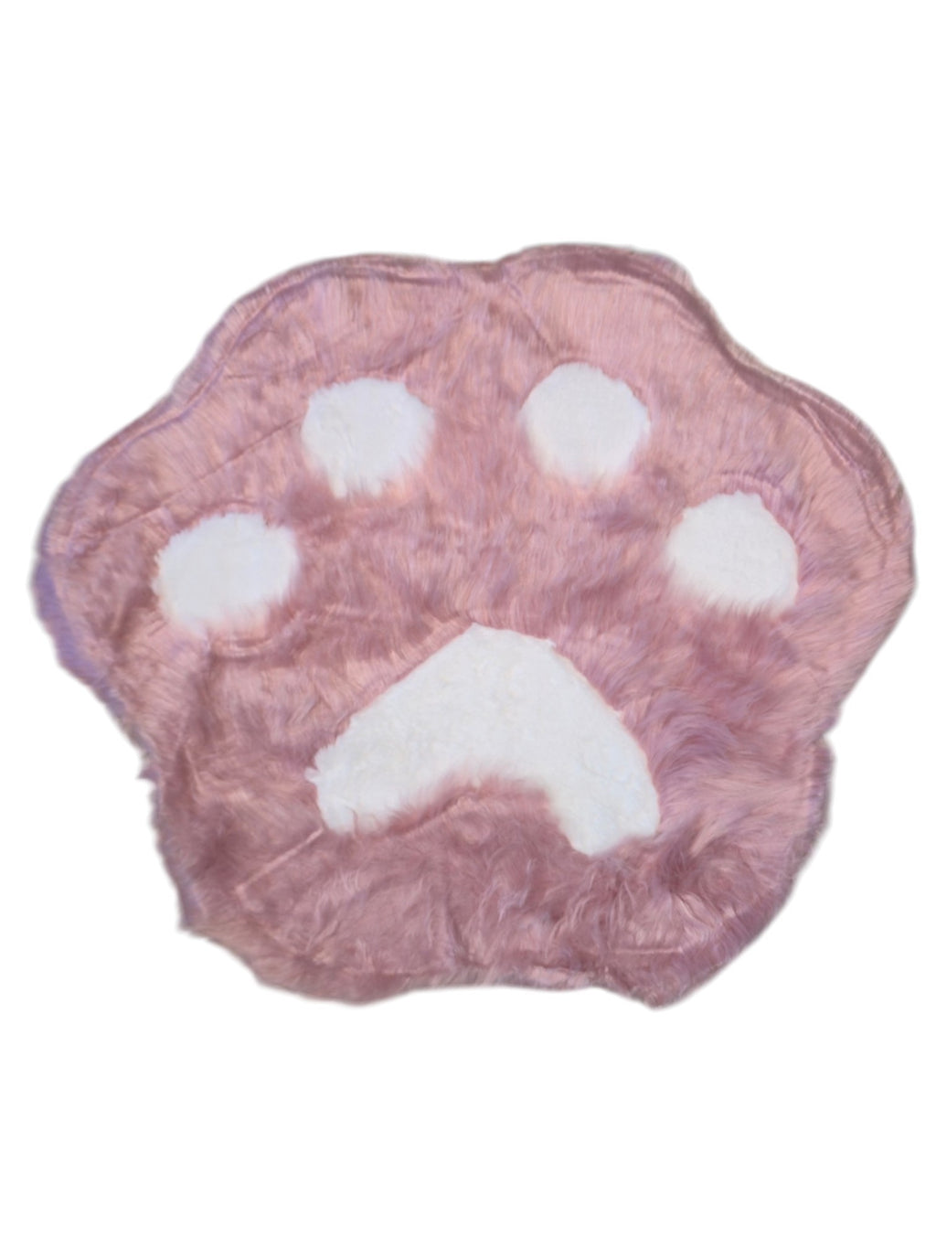 Pawsome Faux Fur Rug