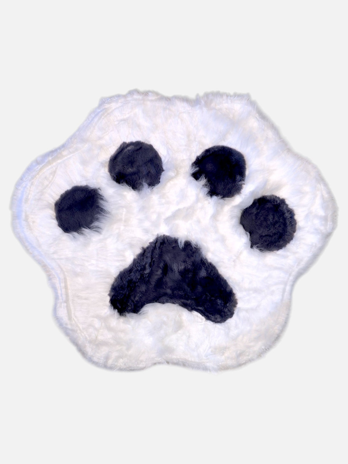 Pawsome Faux Fur Rug