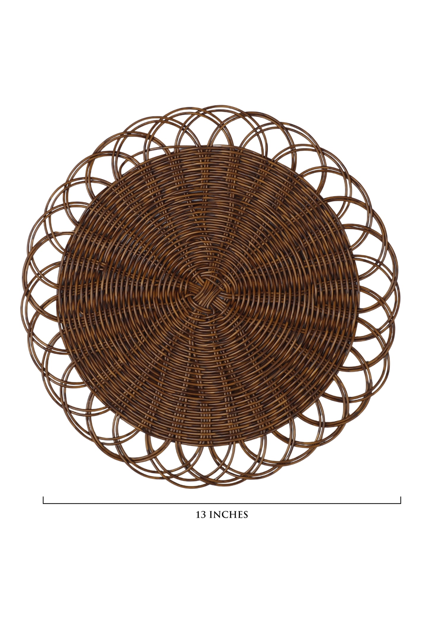 Woods Series (Brown) Set of 2