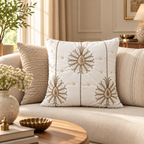 Aurelia Embroidered Cushion Set of 2