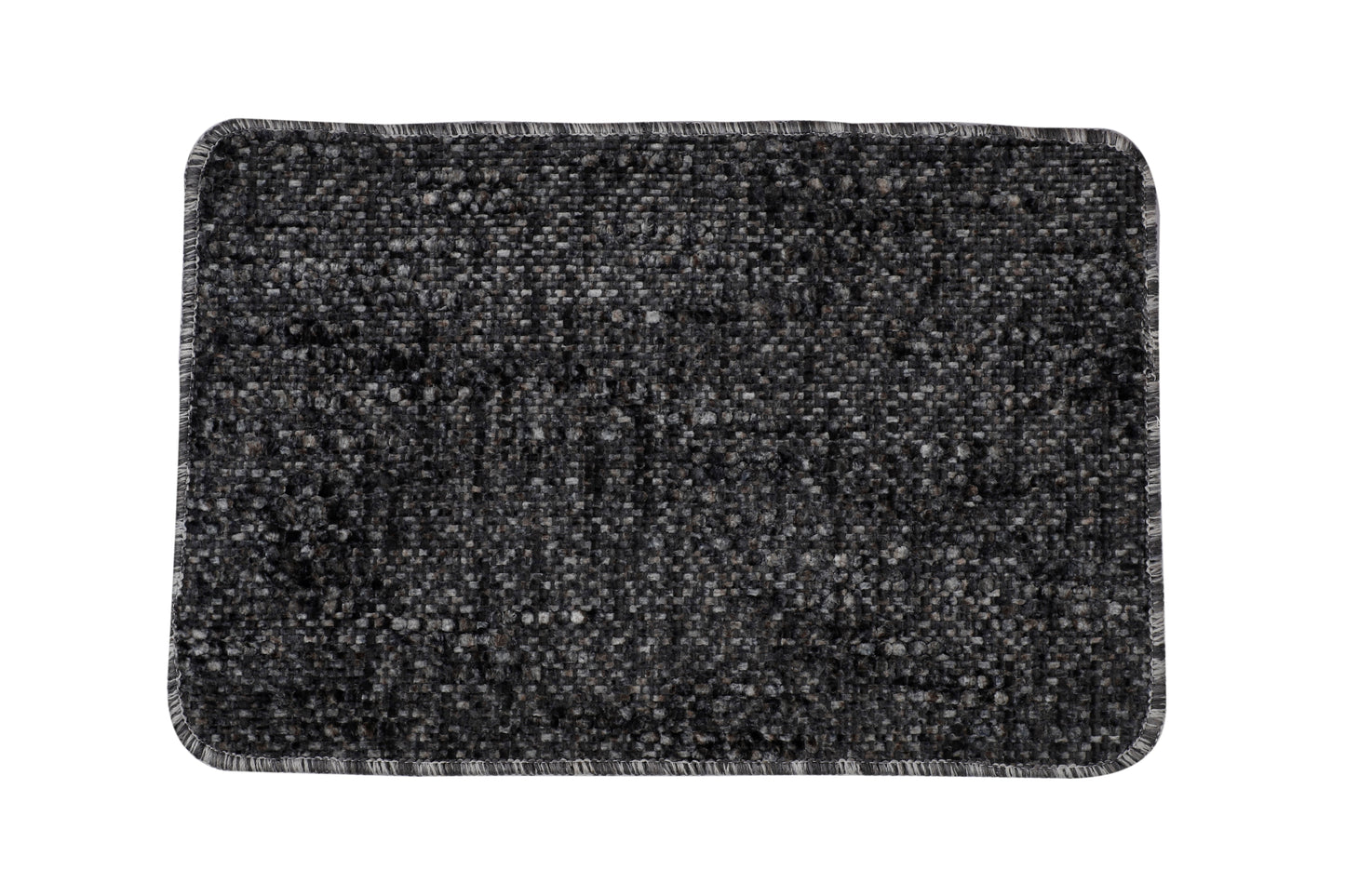 Artisan Weave Door Mat — Mocha Cream