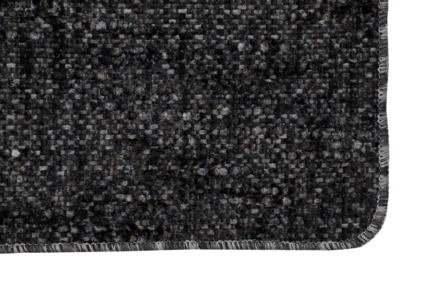 Artisan Weave Door Mat — Mocha Cream