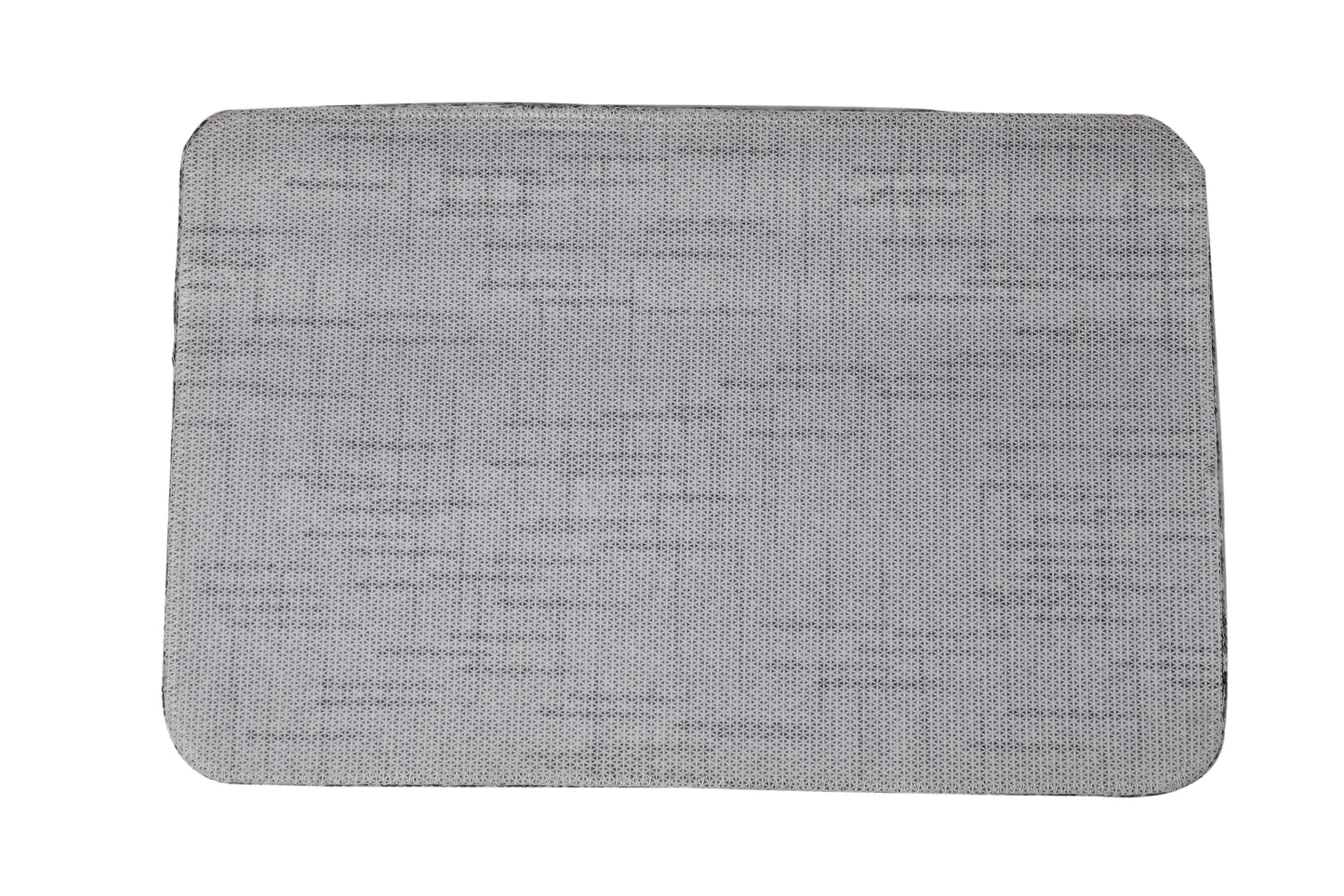 Artisan Weave Door Mat — Mocha Cream