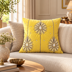 Aurelia Embroidered Cushion Set of 2