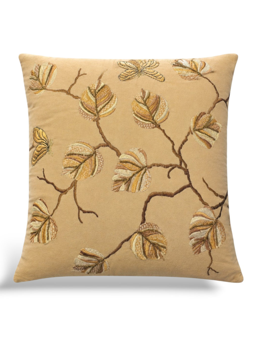 Autumn Flora Cushion Cover (set of 2)