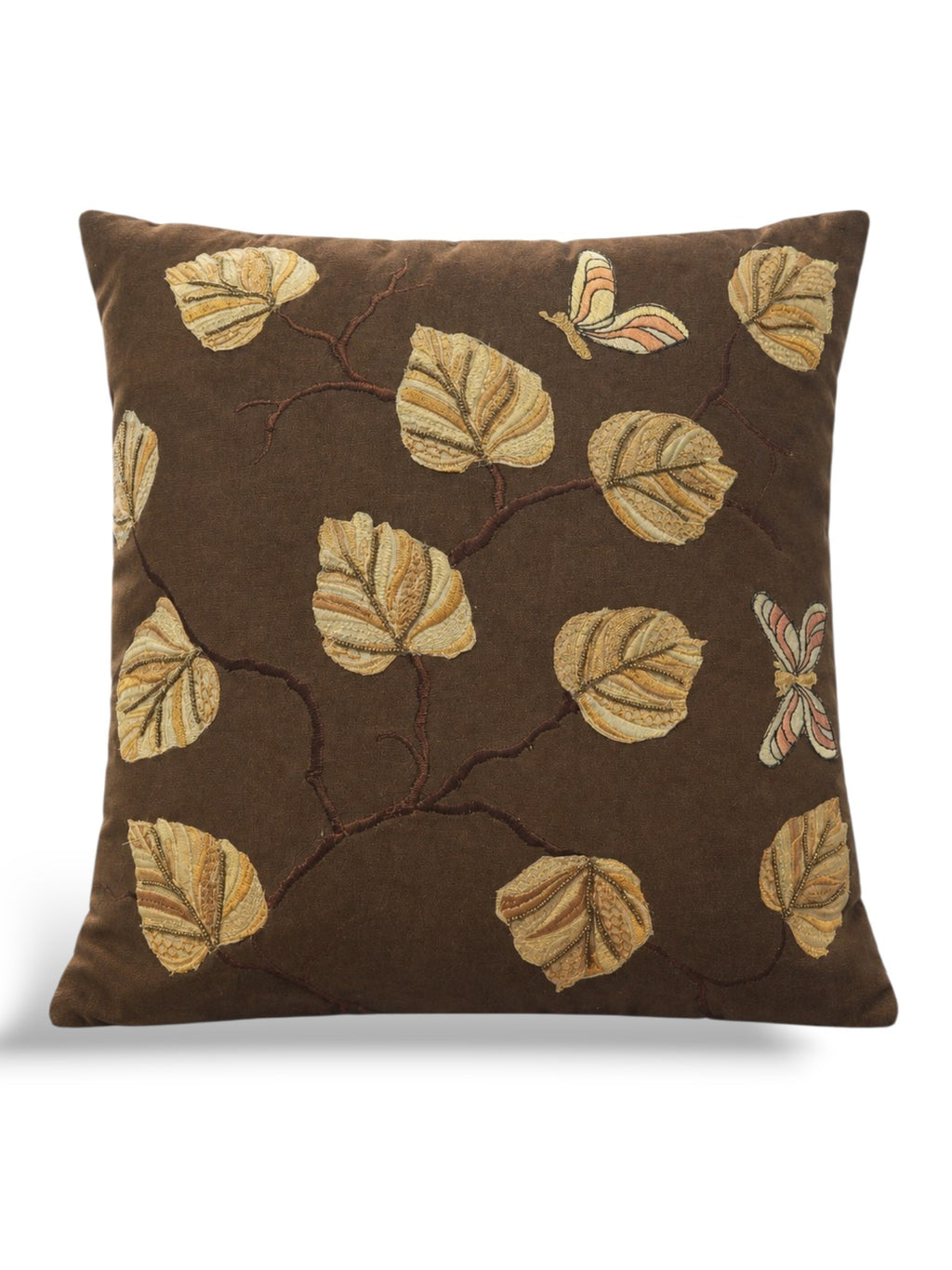 Autumn Flora Cushion Cover (set of 2)