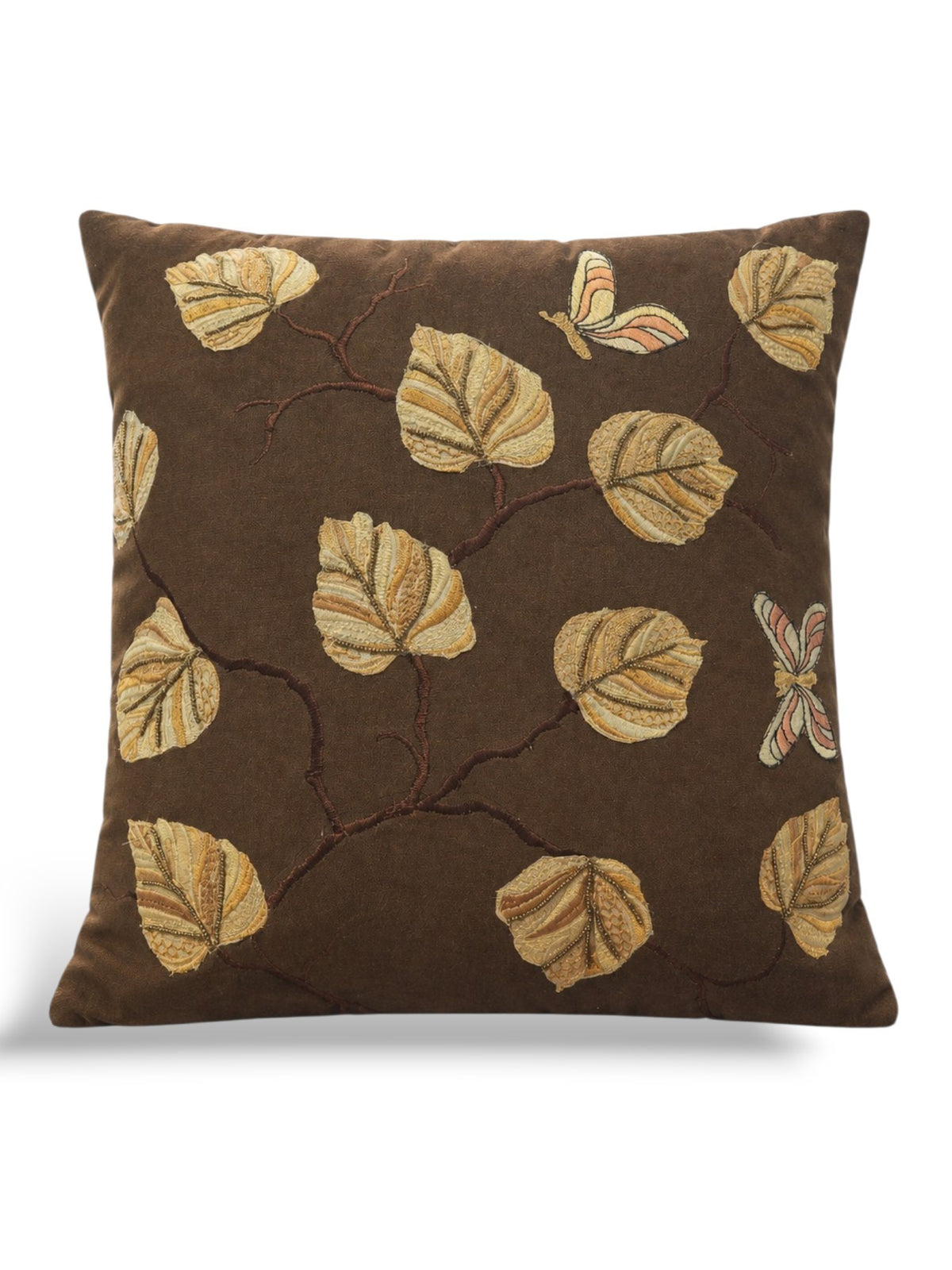 Autumn Flora Cushion Cover (set of 2)