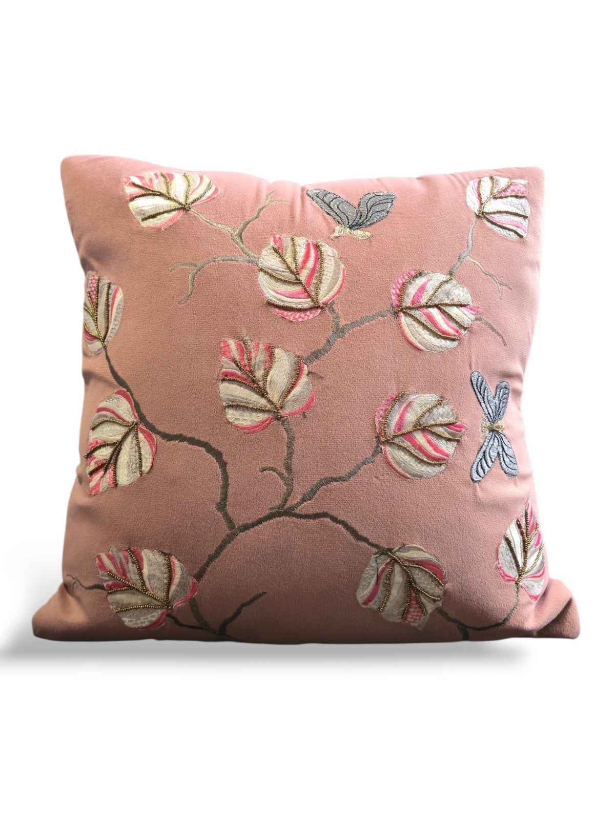 Autumn Flora Cushion Cover (set of 2)