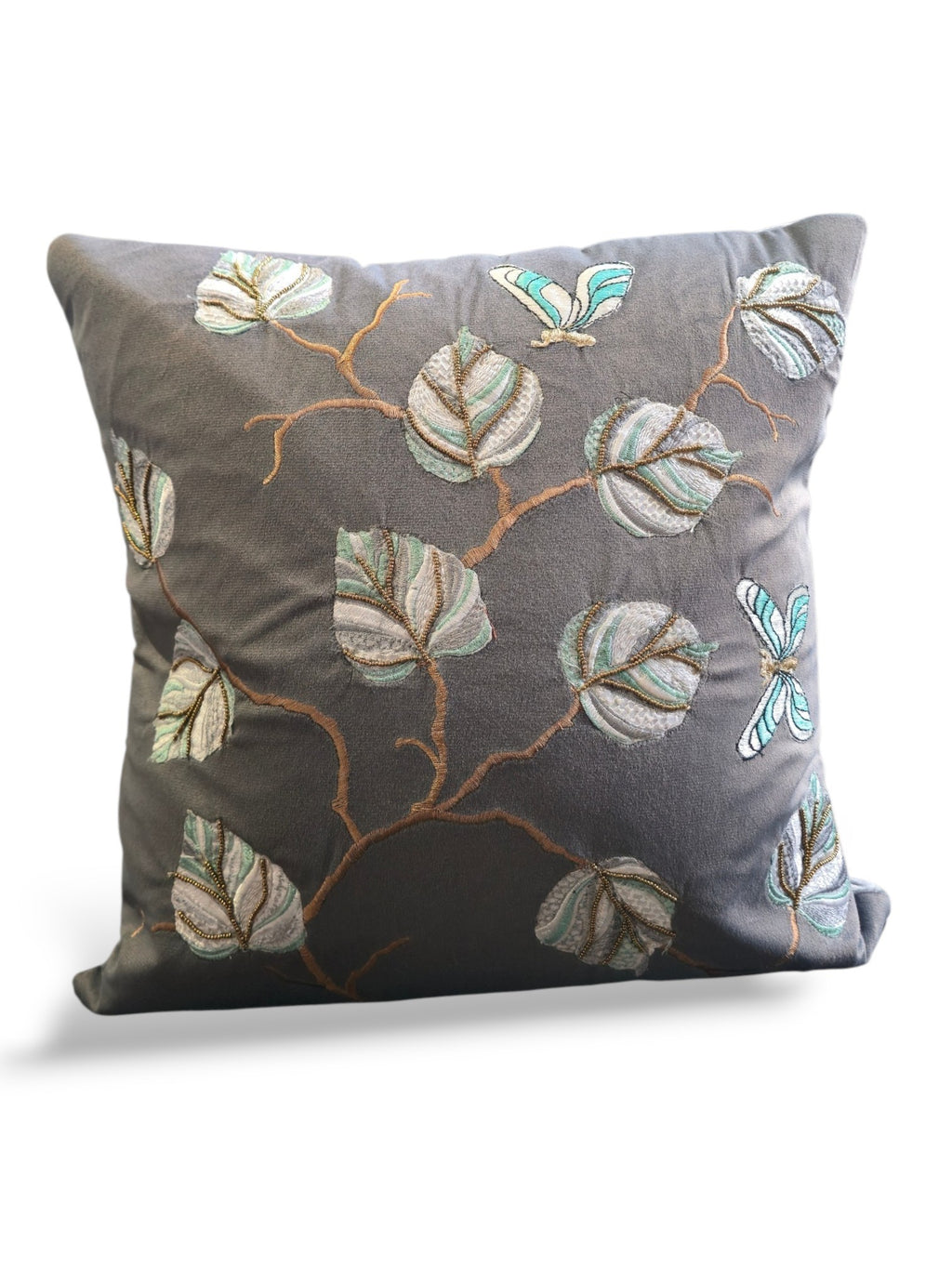 Autumn Flora Cushion Cover (set of 2)