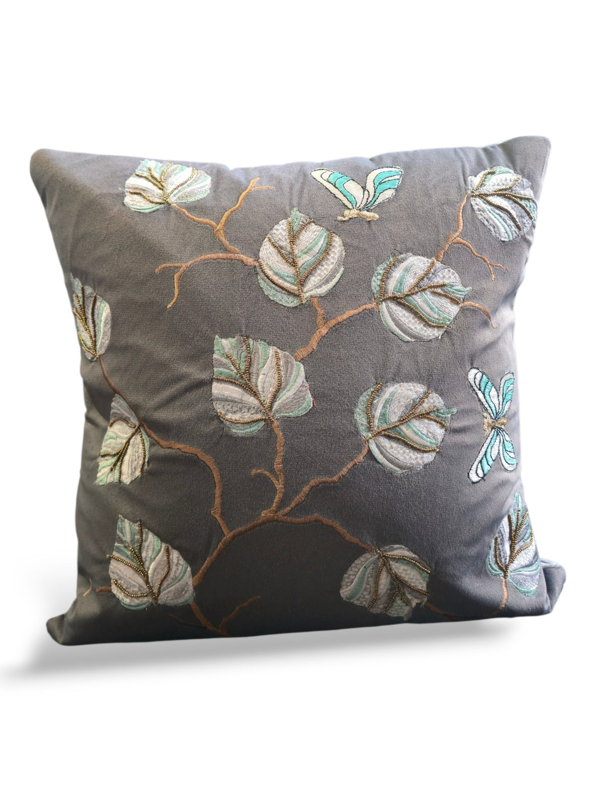 Autumn Flora Cushion Cover (set of 2)