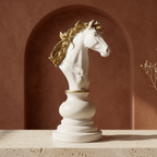 Majestic Knight Decorative Bust