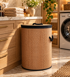 Zencraft bamboo Laundry Bag