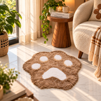 Pawsome Faux Fur Rug