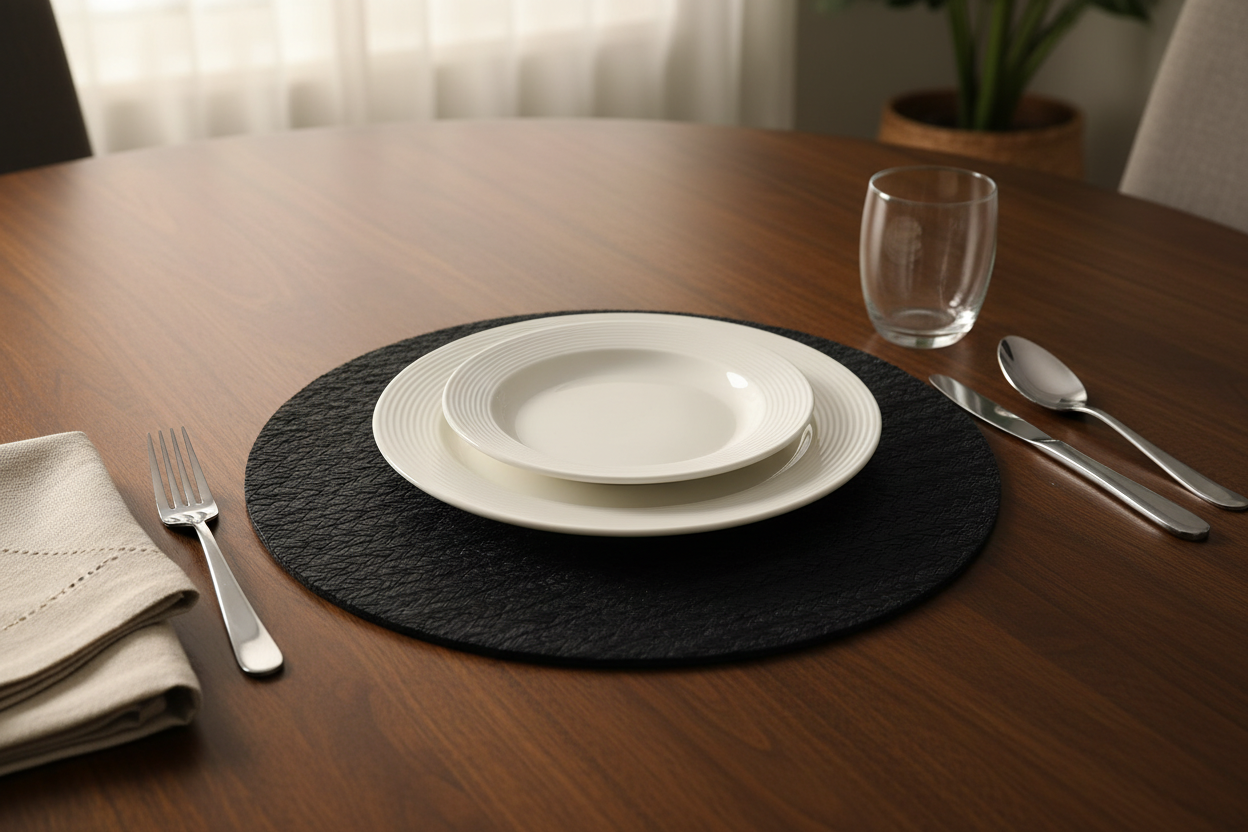 Corbett Series (Black) Set of 6