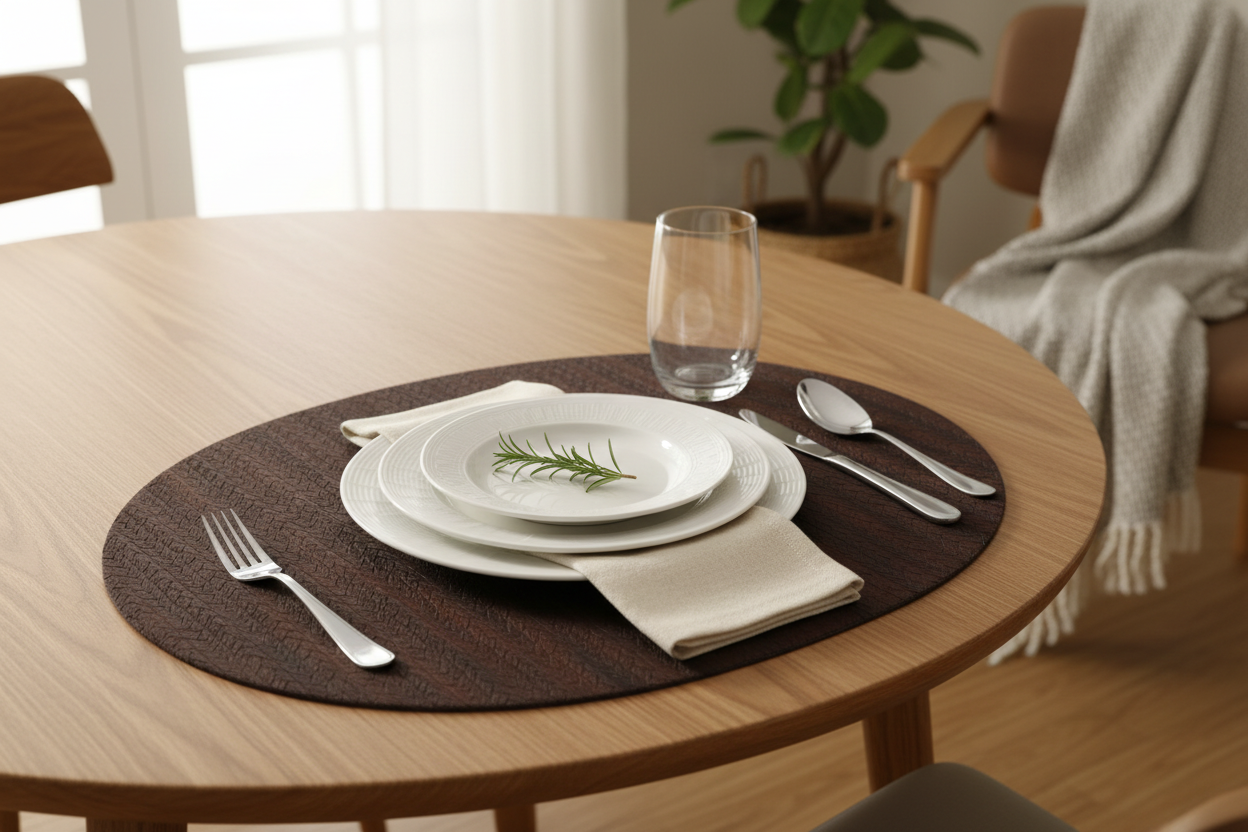 Corbett Series (Brown) Set of 6