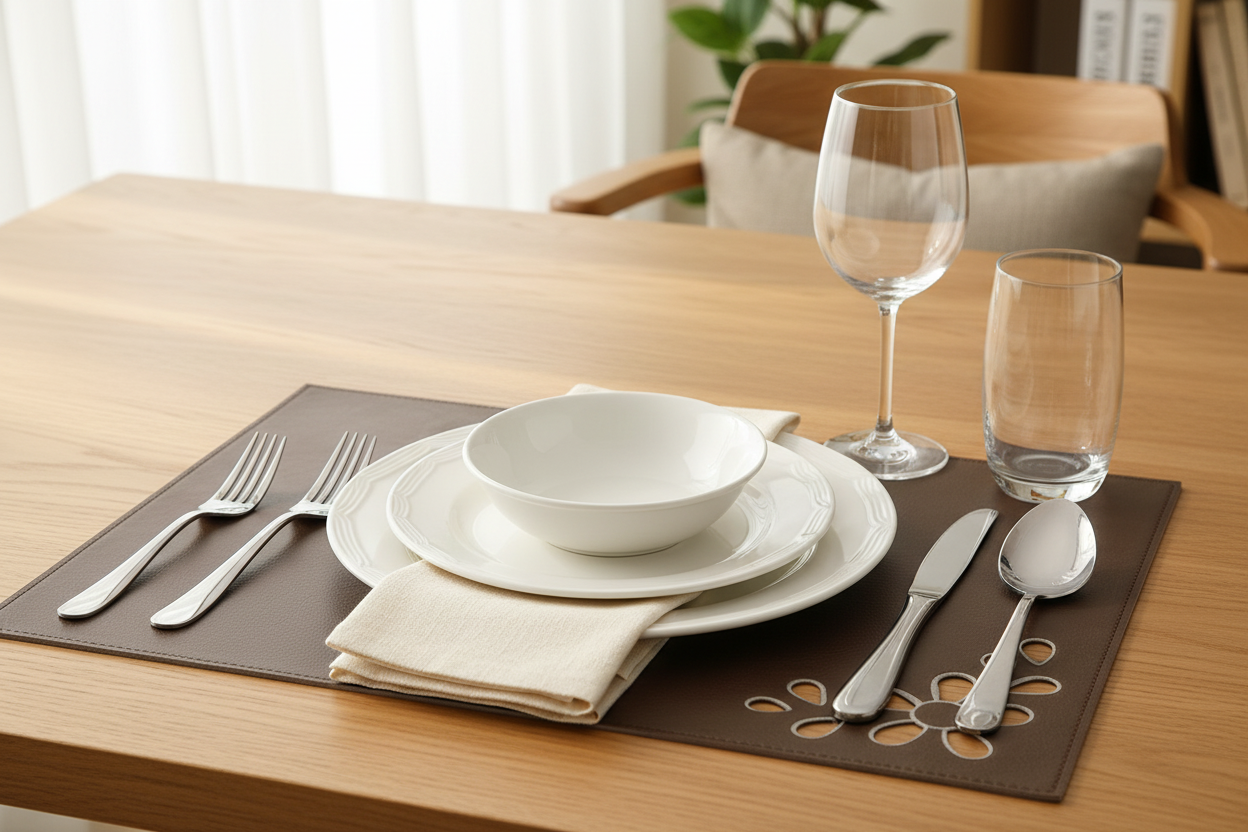 Modern Sydney Series (Brown) Set of 6