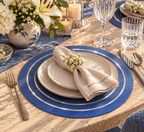 Subtle Shimmer Table Mat (Set of 6)