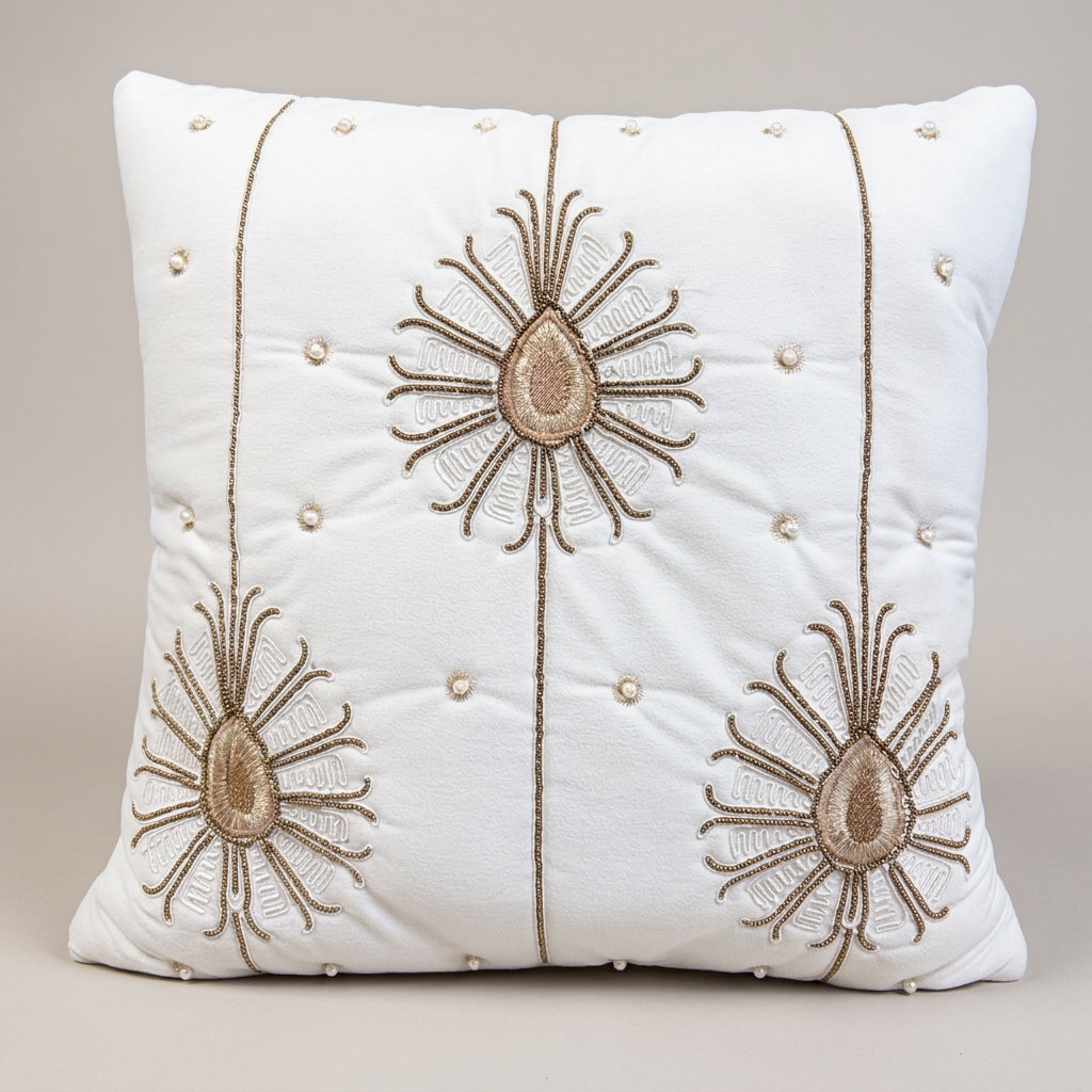 White Cushion studio product image