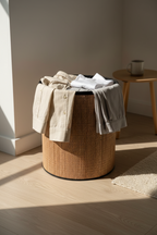 Zencraft bamboo Laundry Bag